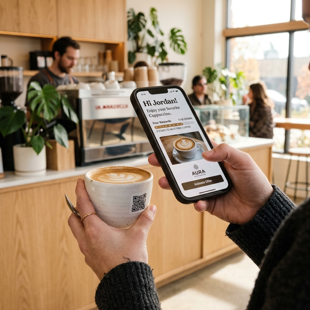 AI-Powered Personalization: The Next Frontier of Dynamic QR Codes