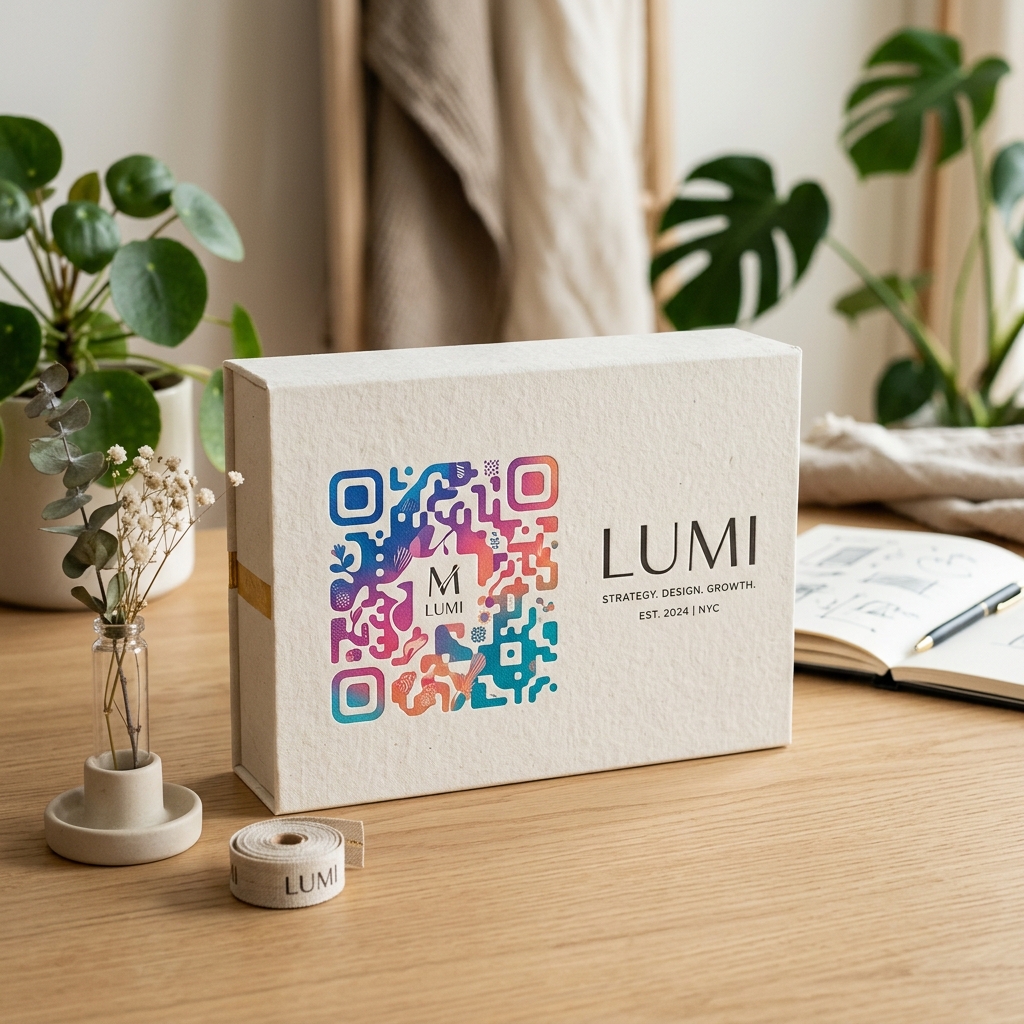 Design QR Codes That Elevate Your Brand Identity